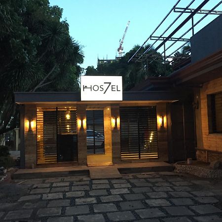 Hostel Seven Cebu Exterior photo