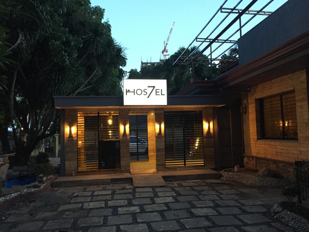 Hostel Seven Cebu Exterior photo