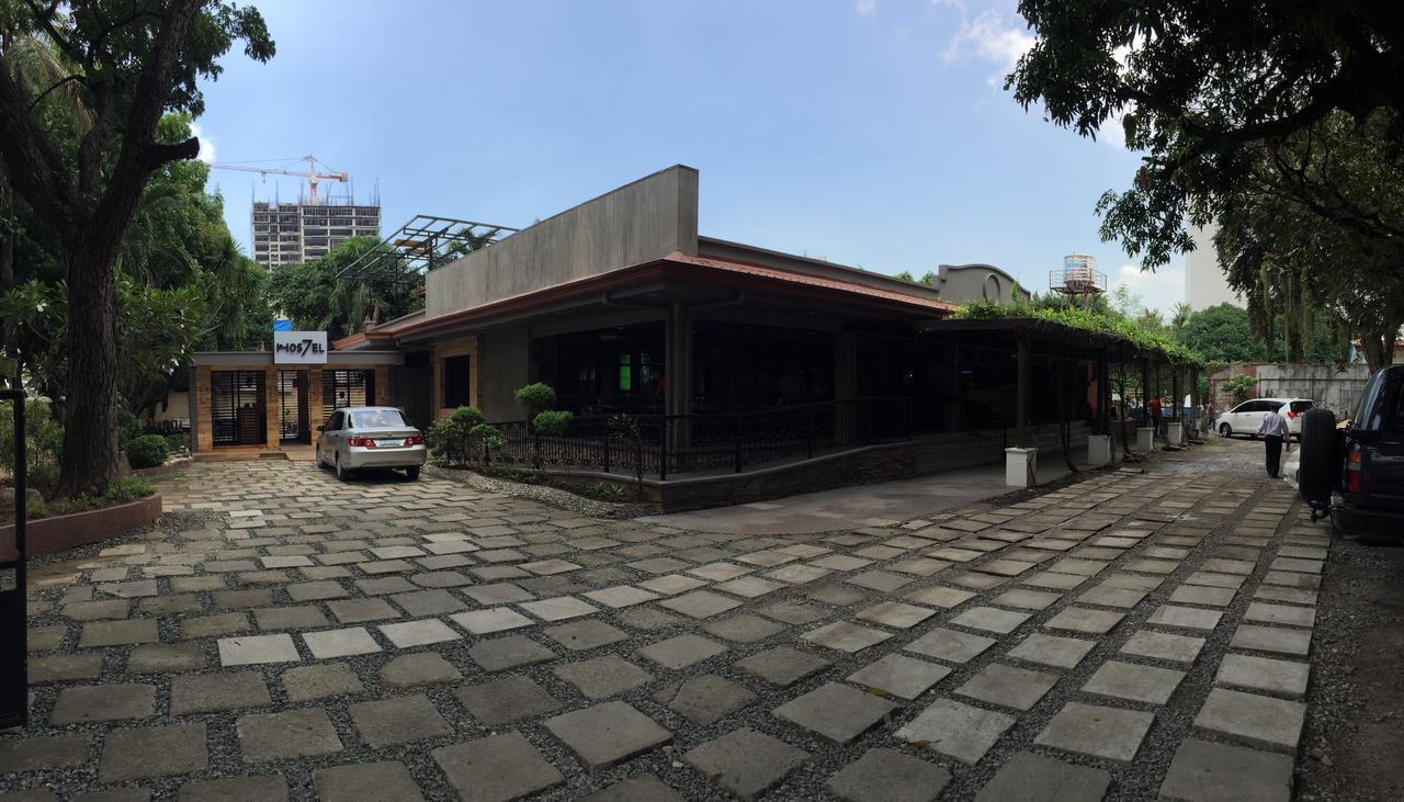 Hostel Seven Cebu Exterior photo